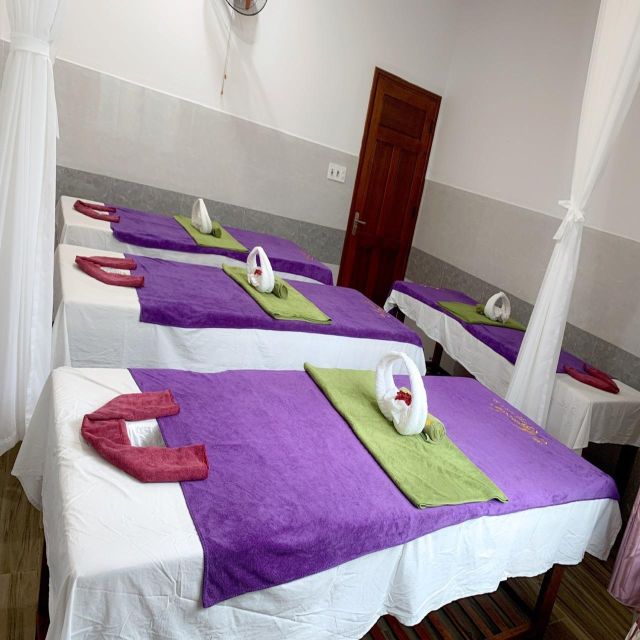 Hoian:Special Vietnamese Body Massage(Free Pickup for 2pax+) - Important Considerations