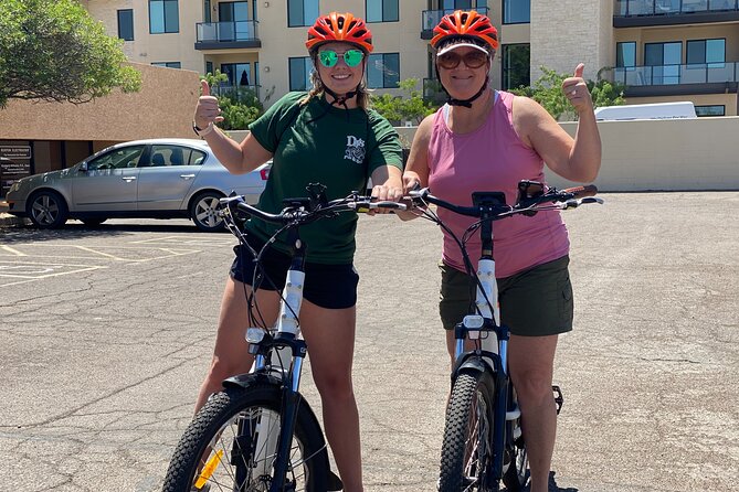 Hole in the Rock & Tempe Lake E-Bike Tour: 2 Hours - Customer Feedback