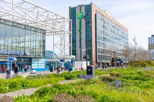 Holiday Inn Express Amsterdam - Sloterdijk Station, an IHG Hotel - Accessibility Features