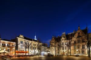 Holiday Inn Express The Hague - Parliament, an IHG Hotel - Policies and Guidelines