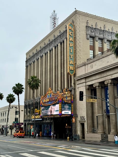 Hollywood - Social Impact Walking Tour - Frequently Asked Questions