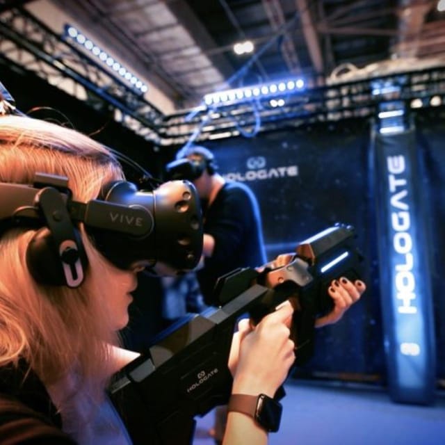 Hologate Alsfeld: VR Gaming Experience - Reviews and Testimonials