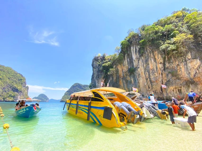 Hong Islands One Day Tour Plus Panoramic View - Cancellation Policy