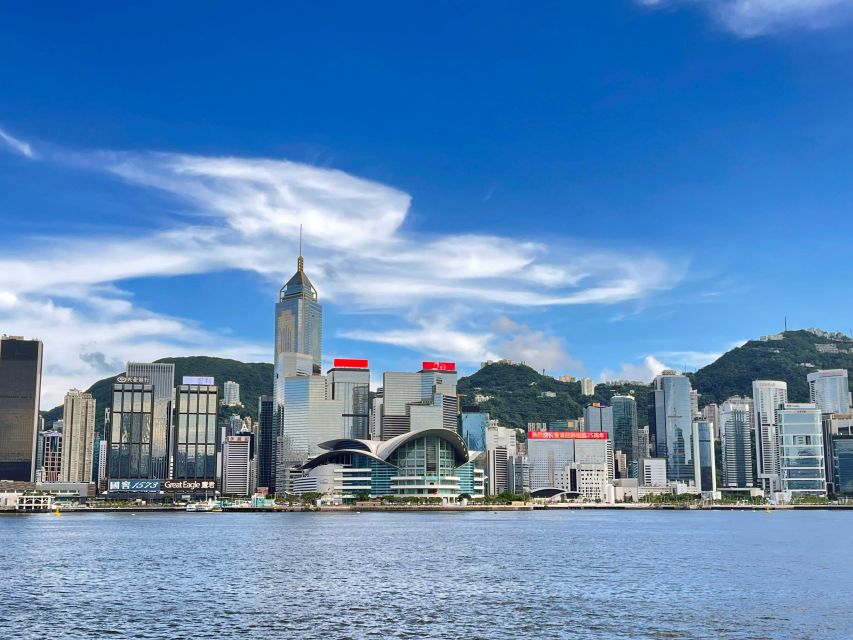 Hong Kong: Full-Day Private City Trip - Additional Experience Details