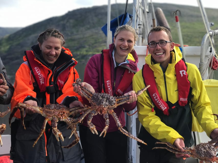 Honningsvåg: North Cape ATV Safari With King Crabs - Tips for ATV Safari Participants