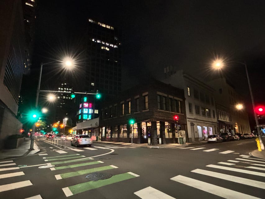 Honolulu: Downtown Ghostly Night Marchers Walking Tour - Important Information