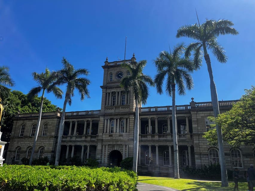 Honolulu: Island of the Gods Daytime Walking Tour - Cancellation and Booking Policy