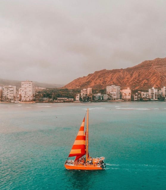 Honolulu: South Shore Open Sail - Booking and Pricing