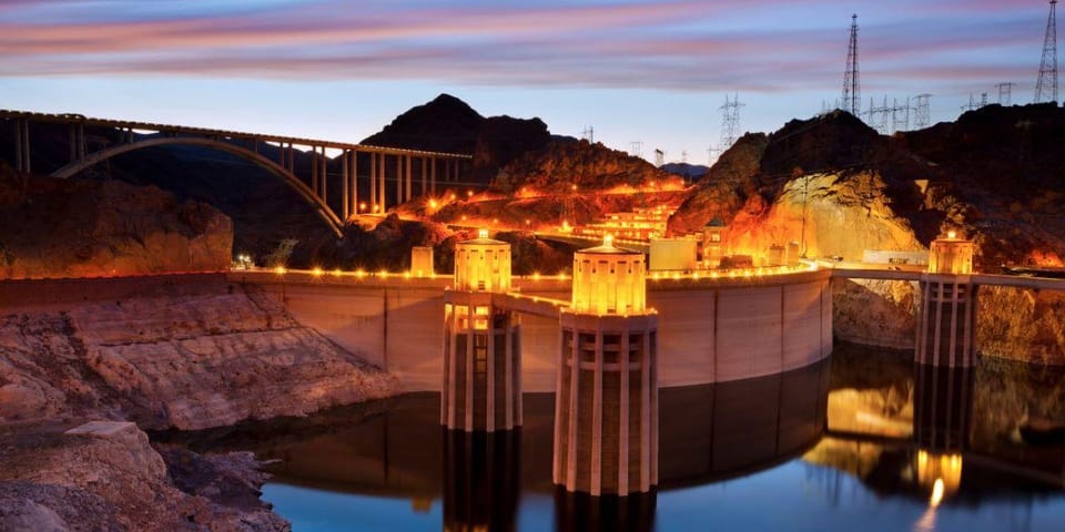 Hoover Dam Tour Plus Hoover Dam Lodge - Experience Quality