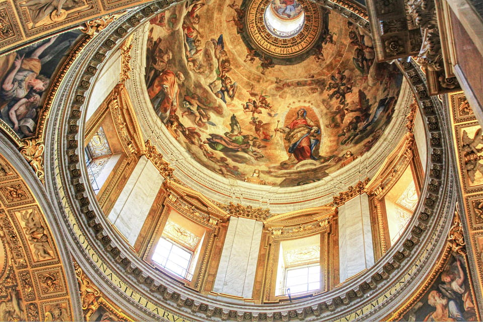 Hop-On Hop-Off 24H and Santa Maria Maggiore With Audioguide - Tour Pricing and Duration