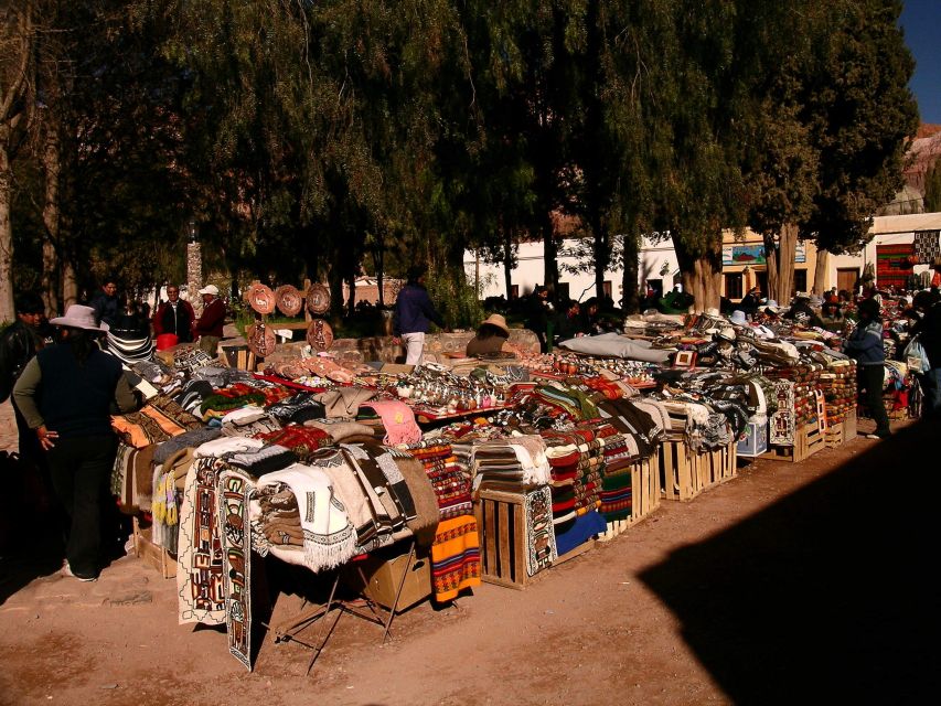 Hornocal: Full-Day Tour to the Hill of Seven Colors - Visiting the Hill of Seven Colors