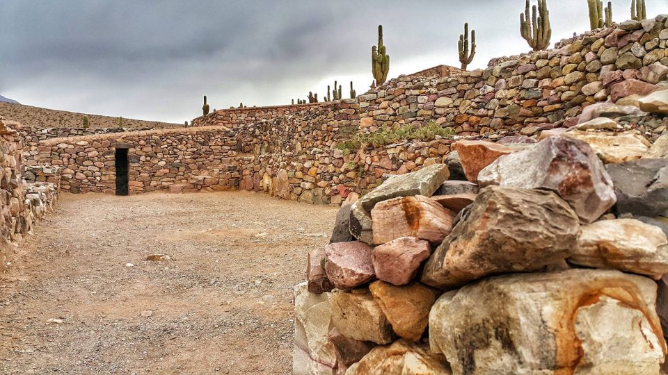 Hornocal: Tour of the 14 Colors Mountain & Humahuaca´s Gorge - Scenic Landscapes and Villages