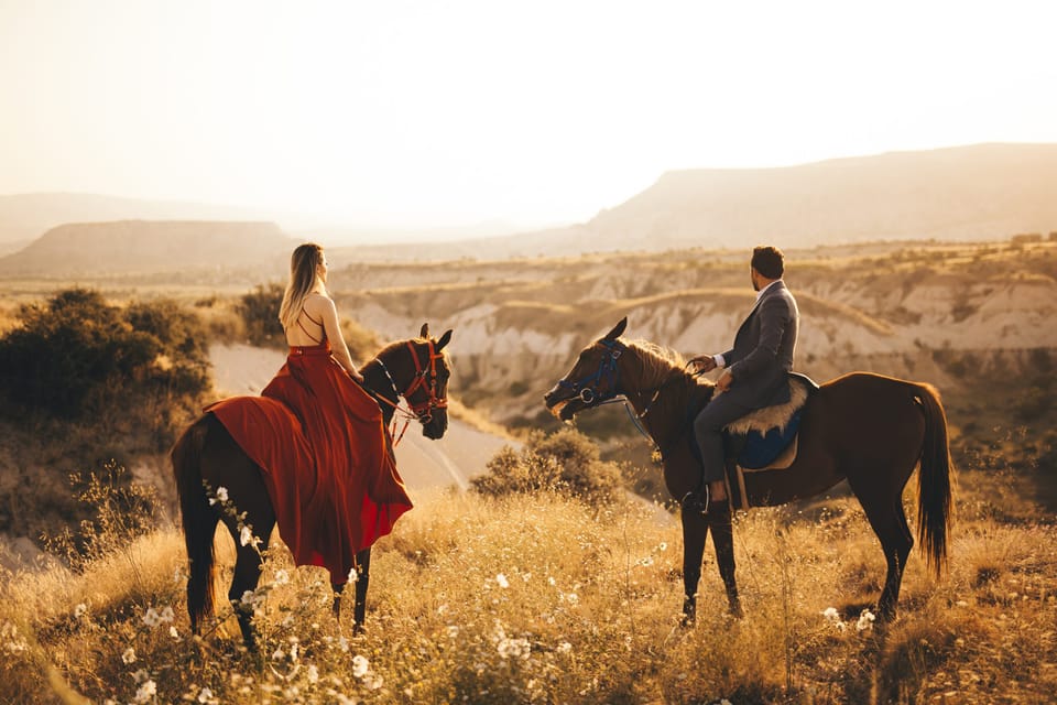 Horse Riding Cappadocia- Cappadocia Horse Farm - Tour Duration and Itinerary