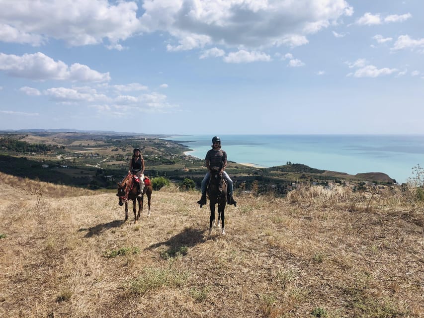 Horseback Riding in the Beaches of Sciacca - Pricing and Booking Details