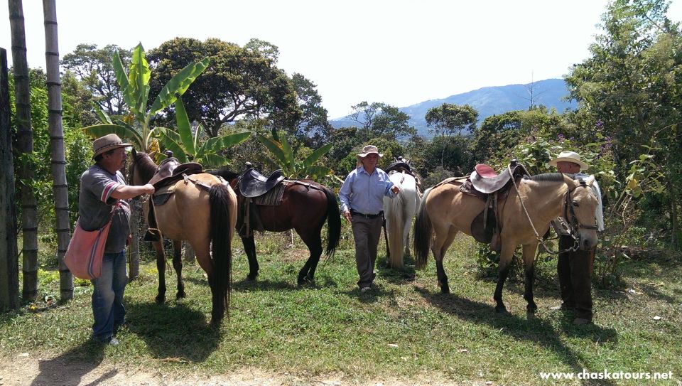 Horseback Riding Tour and Visit to Tablón, Chaquira, Pelota - Frequently Asked Questions