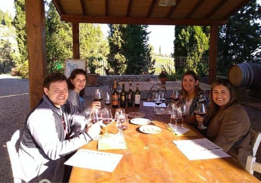 Horseback Ridings & Wine Tastings in San Gimignano - Culinary Pairings