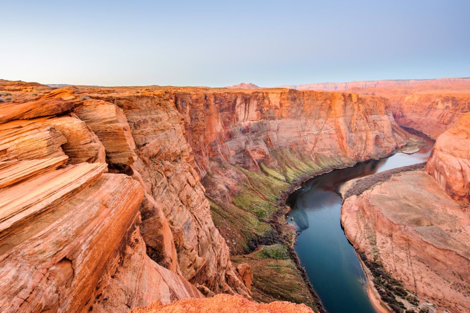 Horseshoe Bend: Self-Guided Walking Audio Tour - Important Information