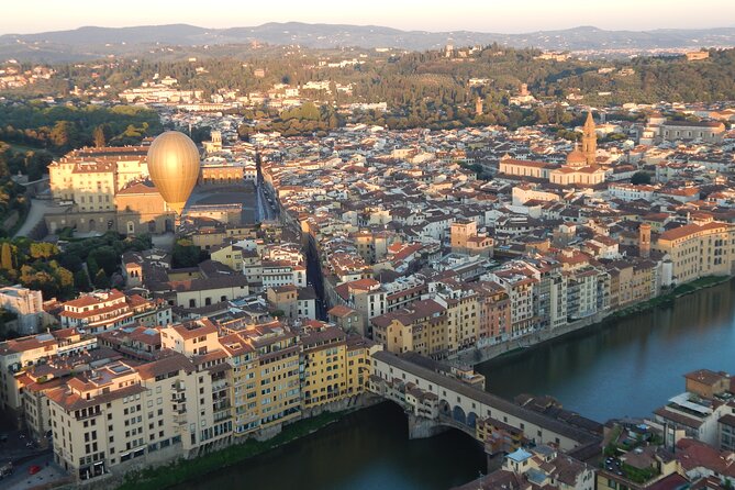 Hot-Air Balloon Ride Above Florence - Customer Reviews and Feedback