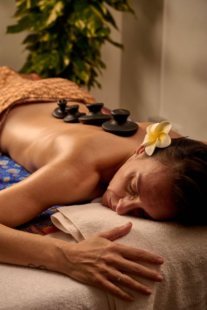 Hot Stone Massage - Reservation Policies