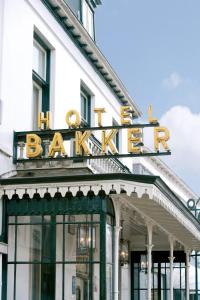 Hotel Bakker - Accessibility Features