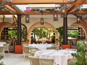 Hotel Bel-Air - Dorchester Collection - Dining Options