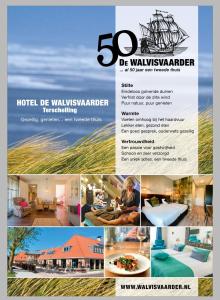 Hotel De Walvisvaarder - Frequently Asked Questions