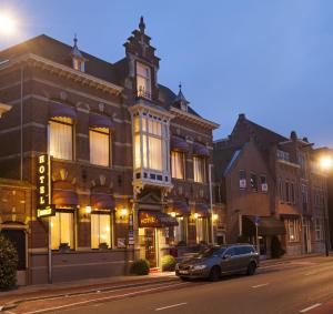 Hotel Dordrecht - Dining Options