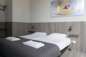 Hotel Waddengenot - Check-in and Check-out Times