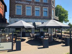 Hotel Wilhelmina - Location Advantages