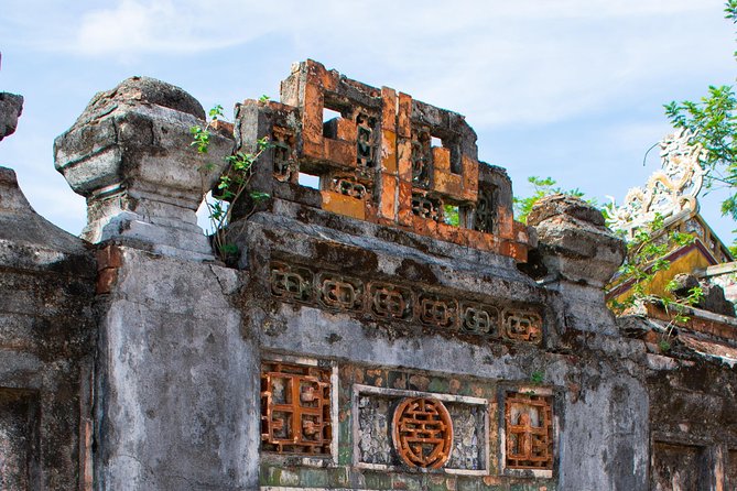 Hue City From Da Nang Private Tour - What to Expect During the Tour