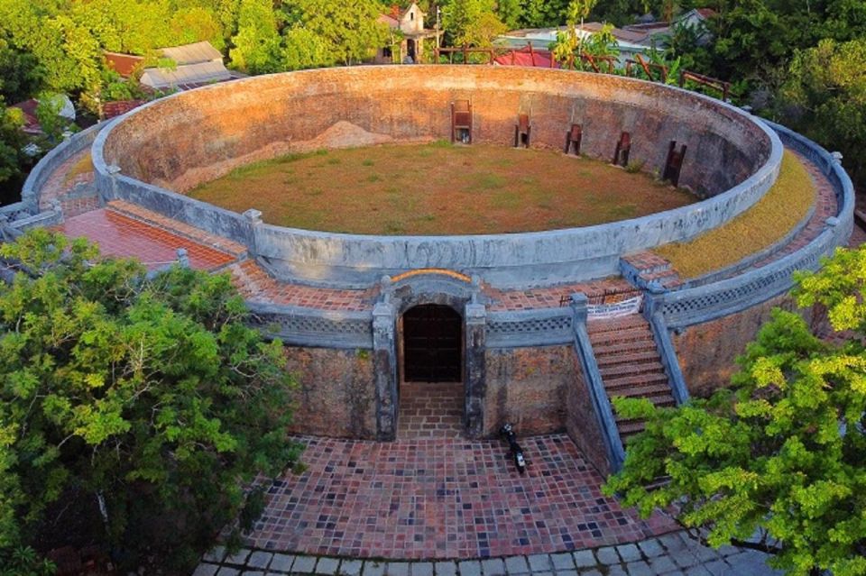 Hue City Motorbike Tour to Countryside, Pagoda & Royal Tombs - Cultural Experiences