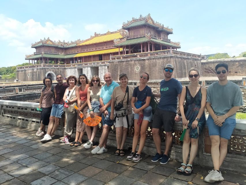 Hue City Small Group - Full Day - Frequently Asked Questions