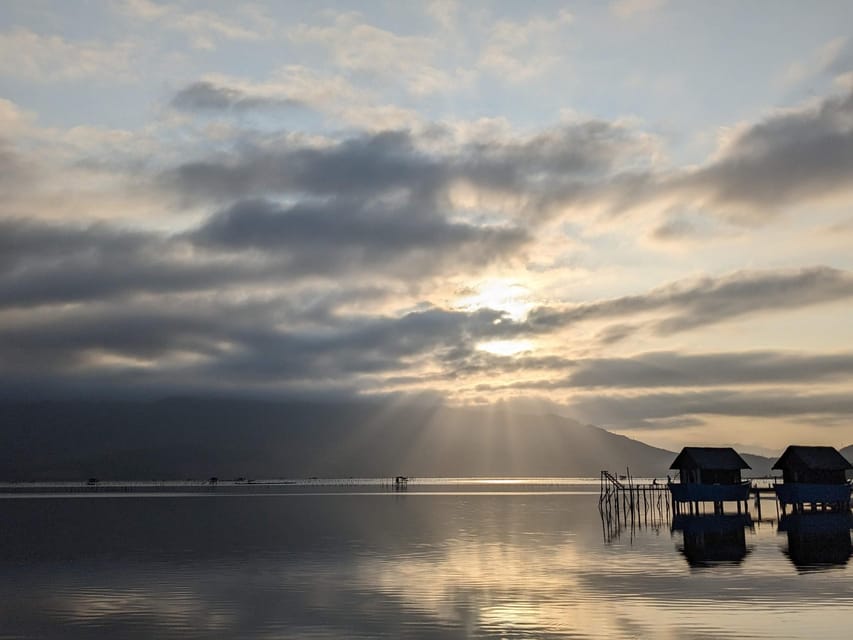 Hue : Half Day Tam Giang Lagoon SunSet Tour - Booking Information