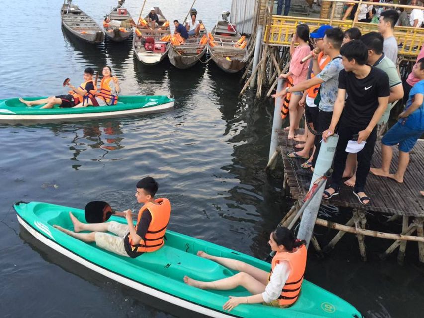 Hue: Half-Day Yellow Tam Giang Lagoon Sunset Tour - Customer Reviews