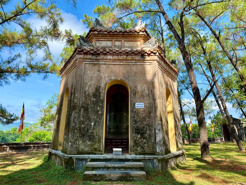 Hue Heritage: Full-Day Tour From Hoi an and Da Nang - Inclusions and Exclusions