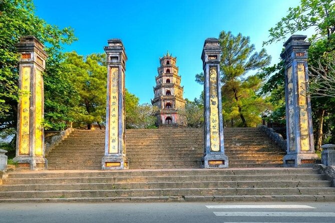 Hue Highlights Full-Day City Tour - Hue Imperial City