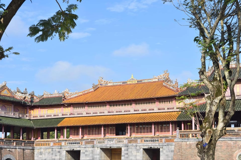 Hue: Imperial and Forbidden City Guided Tour - Tour Inclusions and Pricing