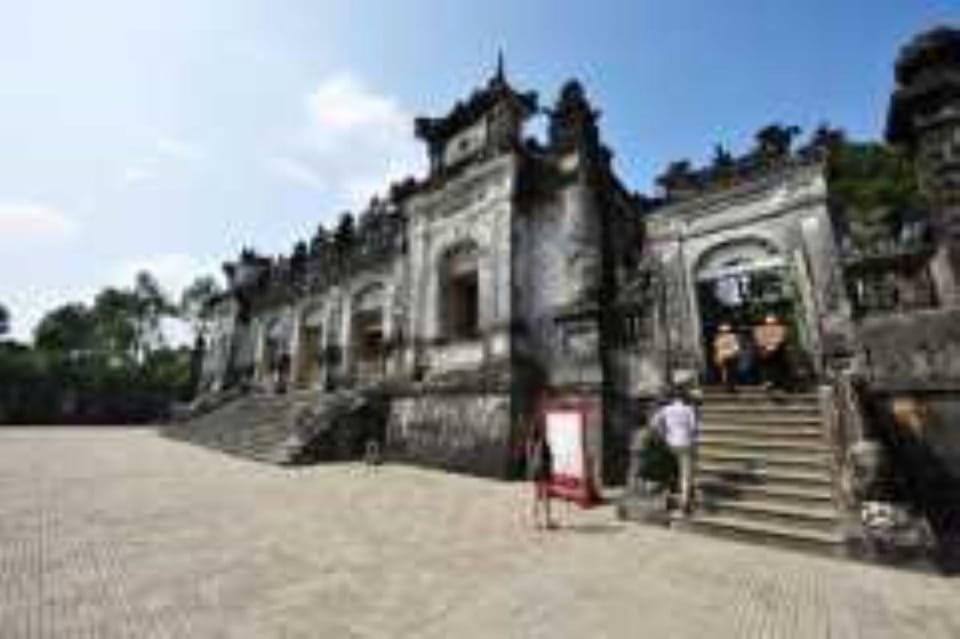 Hue Imperial City Tour - Scenic Journey