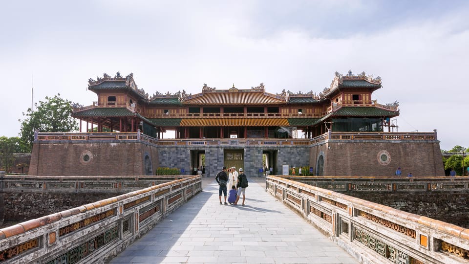 Hue Imperial City Tour - Experience Features