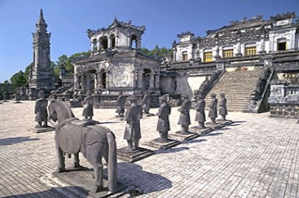 Hue Imperial City Tour via Hai Van Pass From Hoi An/Da Nang - Scenic Drive Through Hai Van Pass