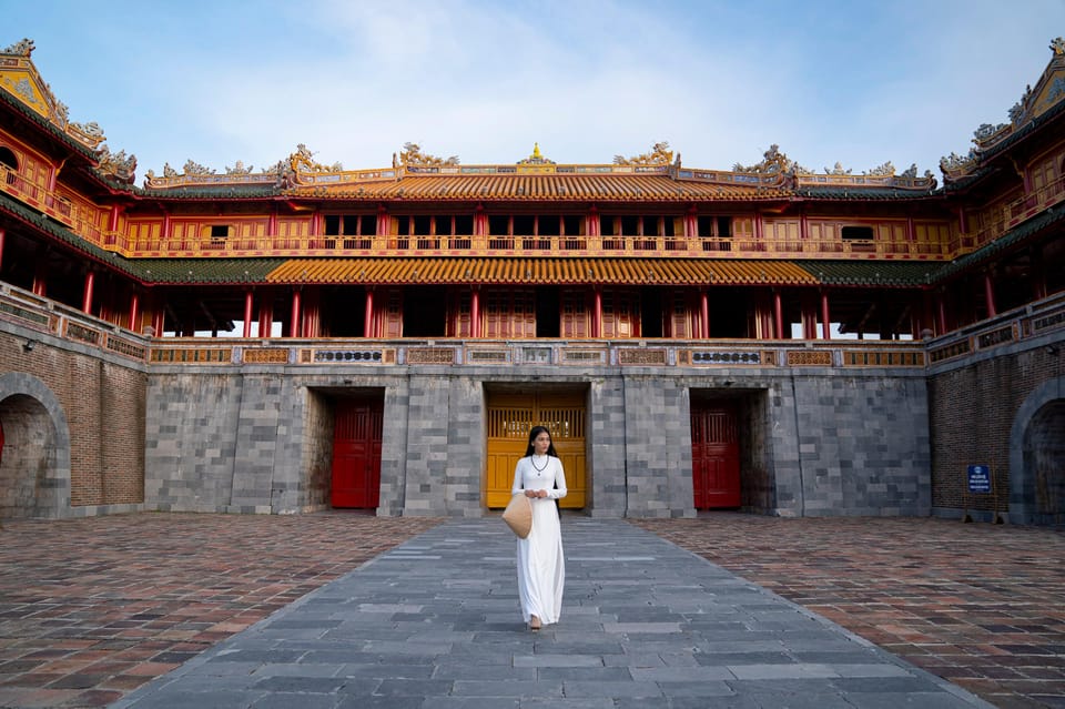 Hue Imperial City Tour - Booking Information