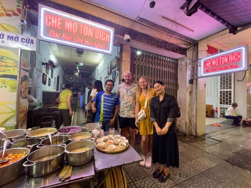 Hue : Night Local Street Food Tour by Vietnamese Cyclo - Whats Included in the Tour