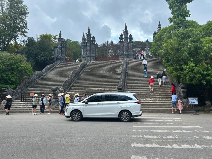 Hue Sightseeing Royal Tombs , Citadel With Tour Guide - Dress Code and Restrictions