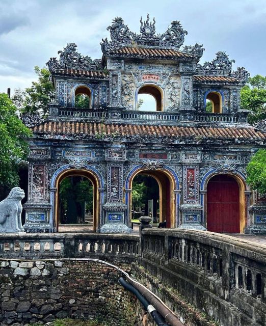 Hue Sightseeing Tour With Private Driver - Customer Feedback and Ratings