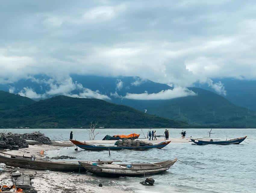 Hue to Hoi An by Car via An Bang Cemetery - City of Ghosts - Participant Information and Restrictions