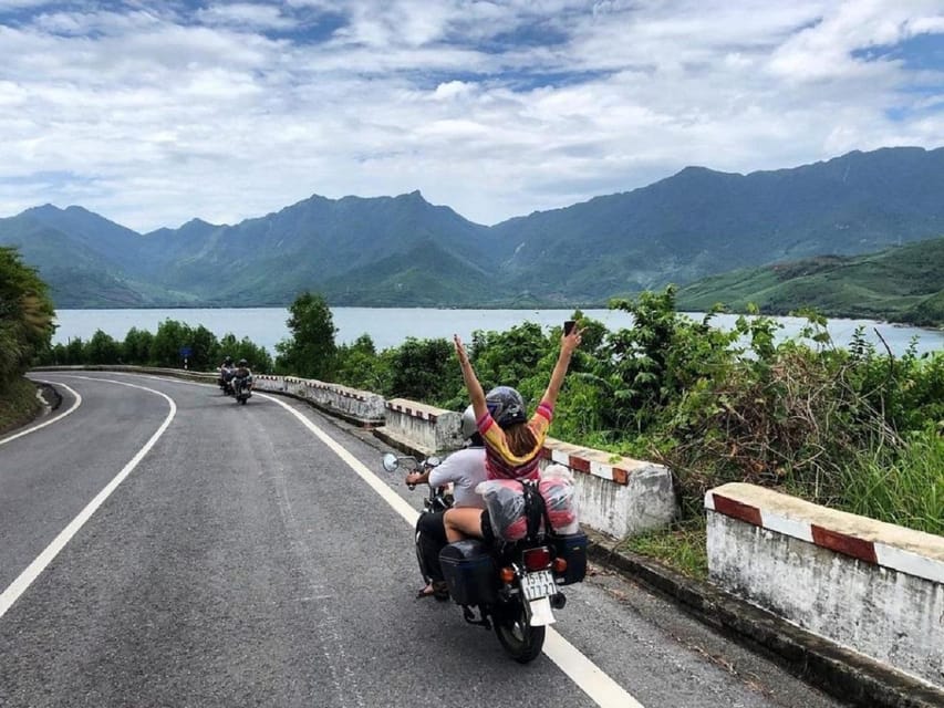 Hue to Hoi an by Motorbike via Hai Van Pass ( or Vice Versa) - Important Information