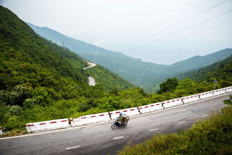 Hue To Hoi An by Private Car via Hai Van Pass, Golden Bridge - Booking Process and Options