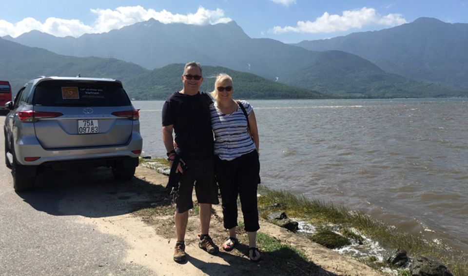 Hue to Hoi an by Private Car With Muti Sightseeing Stops - Customer Reviews