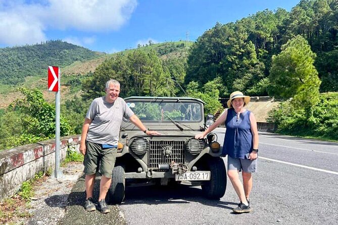 Hue to Hoi An Jeep Tour via Hai Van Pass - Travel Tips