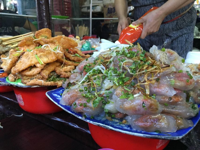 Hue Walking Street Food Tour - Exploring Hues Local Culture